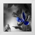 thumbnail image 1 of Phillip, Jamie 26x26 White Modern Wood Framed Museum Art Print Titled - Blues, 1 of 4