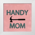 thumbnail image 1 of Phillip, Jamie 26x26 White Modern Wood Framed Museum Art Print Titled - Mom, 1 of 4