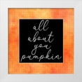 thumbnail image 1 of Phillip, Jamie 26x26 White Modern Wood Framed Museum Art Print Titled - Pumpkin 2, 1 of 4