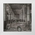 thumbnail image 1 of Phillip, Jamie 26x26 White Modern Wood Framed Museum Art Print Titled - Retro Ride, 1 of 4
