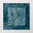 thumbnail image 1 of Phillip, Jamie 26x26 White Modern Wood Framed Museum Art Print Titled - Stagga, 1 of 4