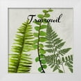 thumbnail image 1 of Phillip, Jamie 26x26 White Modern Wood Framed Museum Art Print Titled - Tranquil, 1 of 4