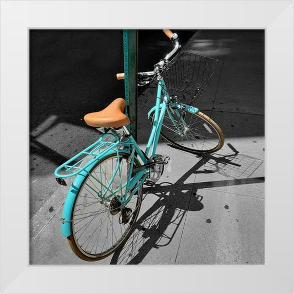 Phillip, Jamie 26x26 White Modern Wood Framed Museum Art Print Titled - Unteal We Meet Again