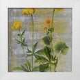 thumbnail image 1 of Phillip, Jamie 26x26 White Modern Wood Framed Museum Art Print Titled - Wild Garden, 1 of 4