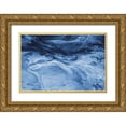 thumbnail image 1 of Phillip, Jamie 32x23 Gold Ornate Wood Framed with Double Matting Museum Art Print Titled - Loop In Time, 1 of 4