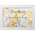 thumbnail image 1 of Phillip, Jamie 32x23 White Modern Wood Framed Museum Art Print Titled - Tomorrow, 1 of 4
