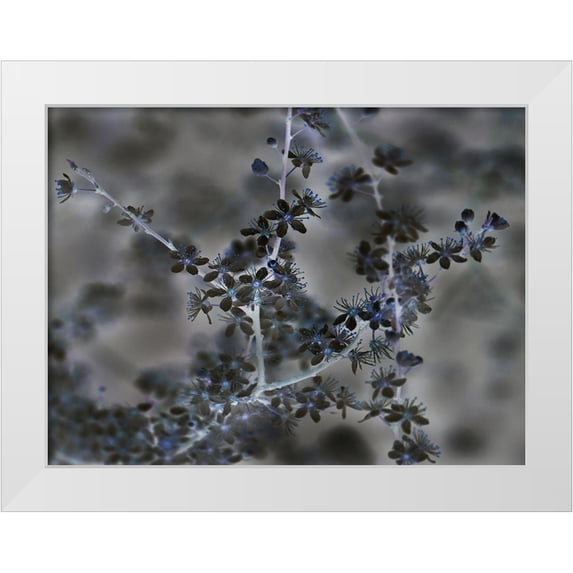 Phillip, Jamie 32x25 White Modern Wood Framed Museum Art Print Titled - Night Light