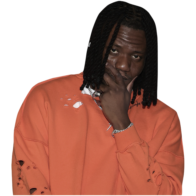 Phillip Kayode Moses (Jeans) Half Body Buddy Cutout