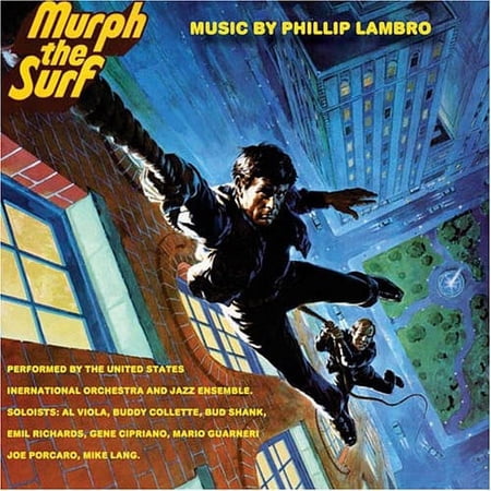 Phillip Lambro - Murph the Surf Soundtrack - Soundtracks - CD