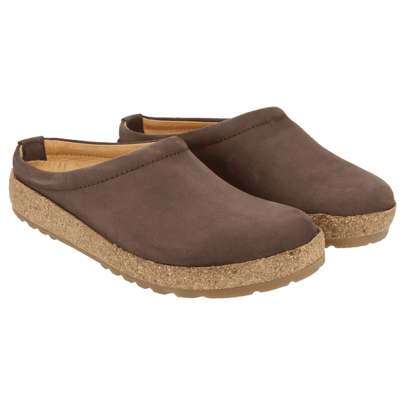 Phillip Leather Clogs