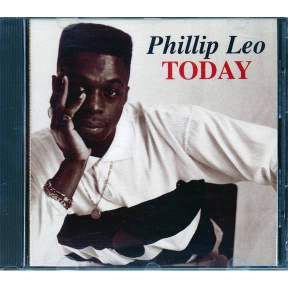 Phillip Leo - Today - 731363200126 - CD