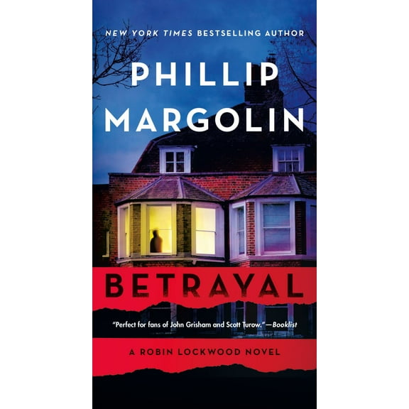 Betrayal: A Robin Lockwood Novel (Paperback)