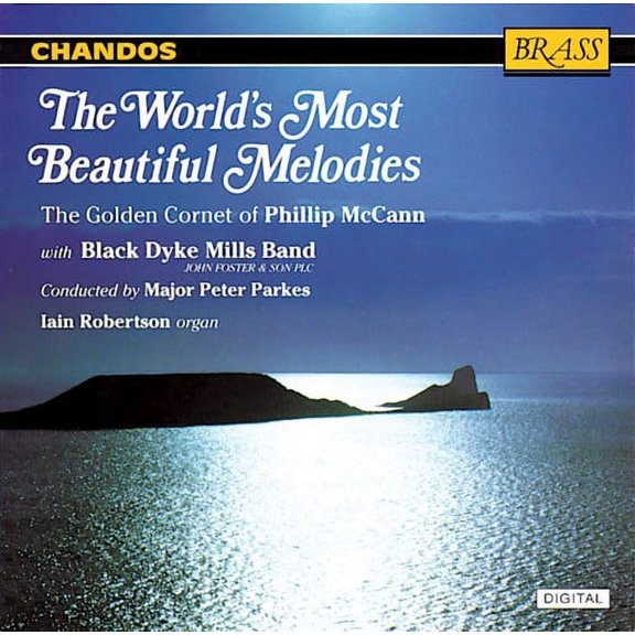 Phillip McCann - Beautiful Melodies 1 - Music & Performance - CD
