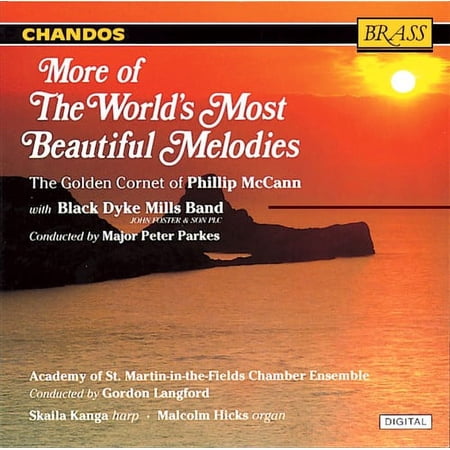 Phillip McCann - Beautiful Melodies 2 - Music & Performance - CD