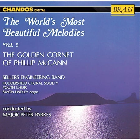 Phillip McCann - World's Beautiful Melodies V5 - Music & Performance - CD