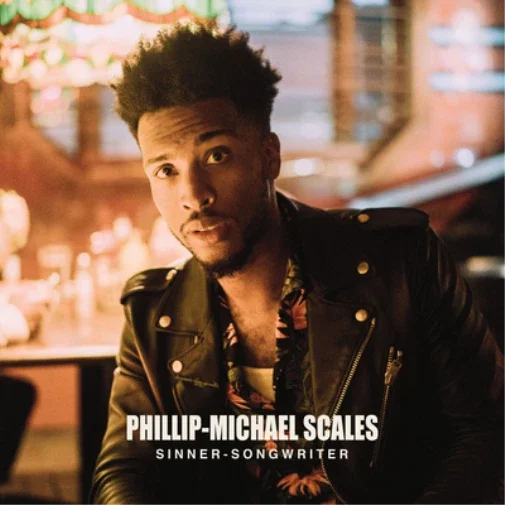 Phillip-Michael Scales Sinner-Songwriter (Cd) Album Digipak