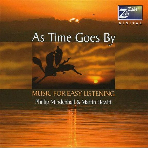 Phillip Mindenhall - As Time Goes By: Music for Easy Listening / Various - Music & Performance - CD