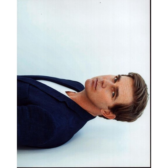 Phillip P. Keene Headshot In Blue Blazer Photo Print (8 x 10) - Item # MVM55174