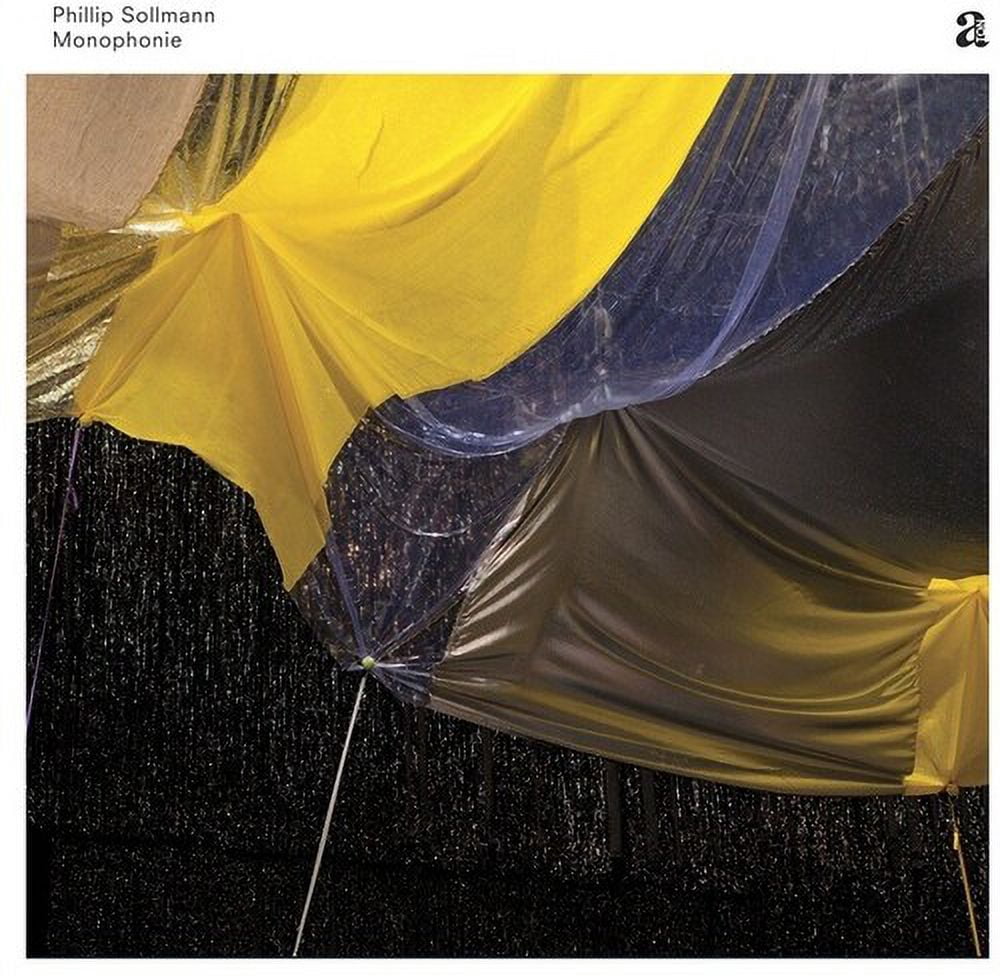 Phillip Sollmann - Monophonie - Music & Performance - Vinyl