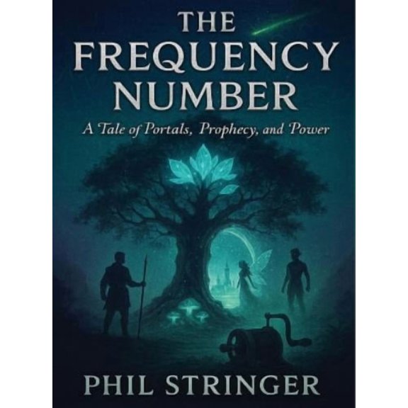 Phillip Stringer The Frequency Number (Paperback)