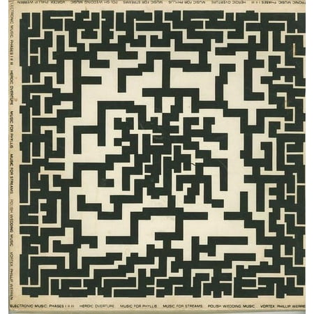 Electronic Music 1968-1971 [LP] - VINYL