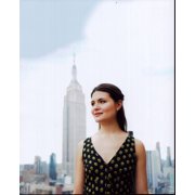 Phillipa Soo On Nyc Rooftop Photo Print 8 x 10 - Item # MVM55117