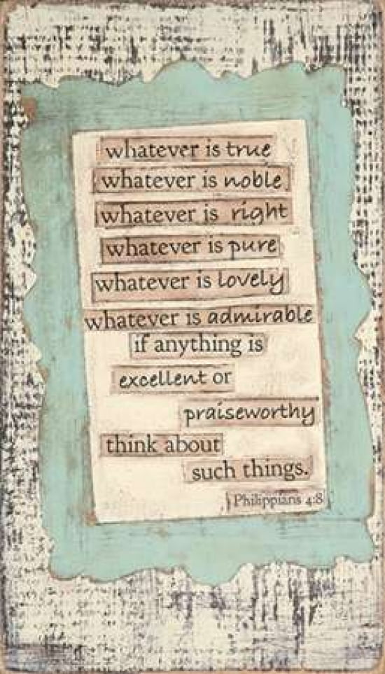 Phillippians Canvas Art - Cassandra Cushman (12 x 18)