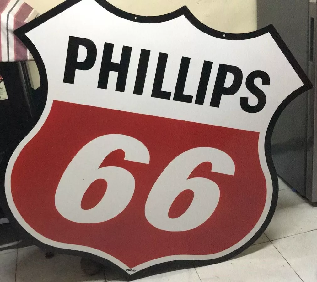 Phillip 66 Sign