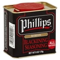 thumbnail image 1 of Phillips Authentic Blackening Seasoning, 1 of 2