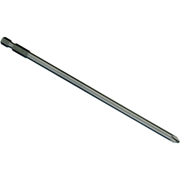 SENCO Phillips Bit - 1/4" Shank - 2 Pieces, PK2, Phillip Bit for Wood