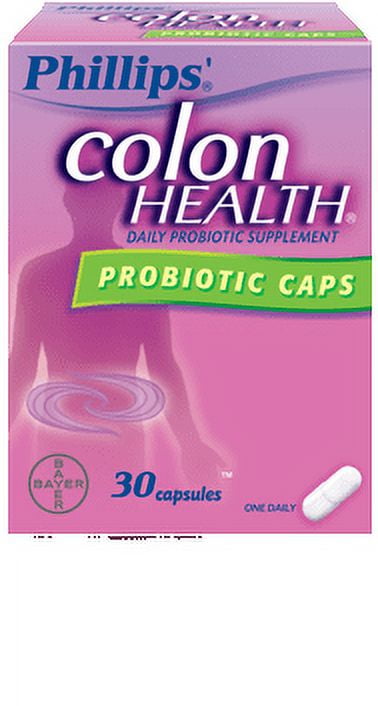 Phillips Colon Health 60+20%