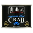 Phillips Crab Meat, Super Lump, Majestic Blue, Can