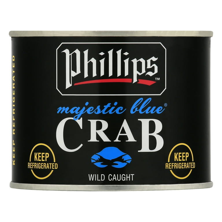 Phillips 2024 crab meat