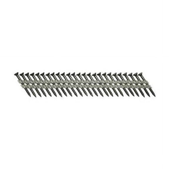 Phillips Flat Head Black Oxide Stainless Steel Deck Screws - 930 Per Box