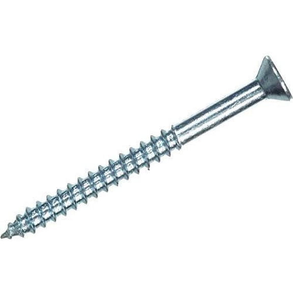 Phillips Flat Head Wood Screw