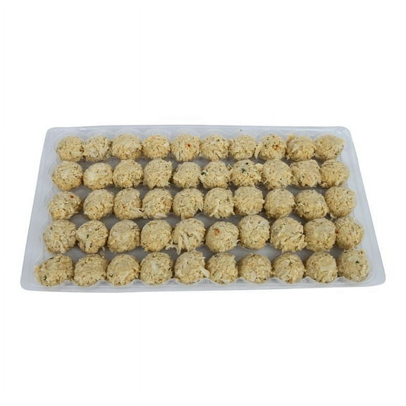 Phillips Frozen Signature Crab Cake, 0.75 Ounce - 100 per case.