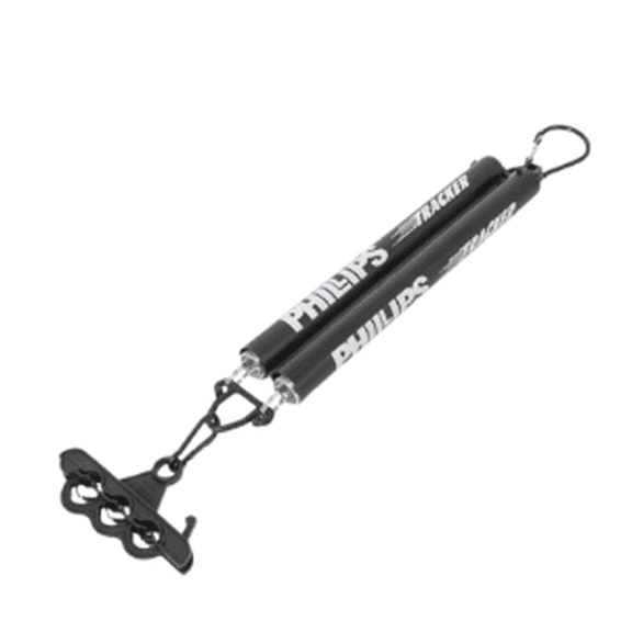 Phillips Industries 17 420 Dual Tandem 16-Inch Spring Kit for Freightliner Cascadia Kenworth Trailer Suspension - OEM