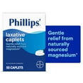 thumbnail image 1 of Phillips' Laxative Dietary Supplement Caplets, 55 Count, 1 of 8