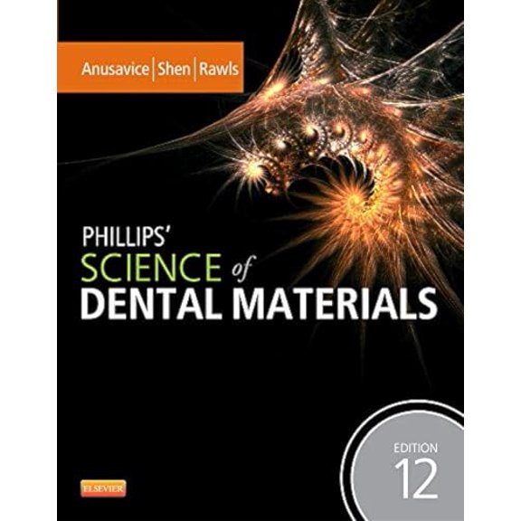 Pre-Owned Phillips' Science of Dental Materials (Hardcover) 1437724183 9781437724189