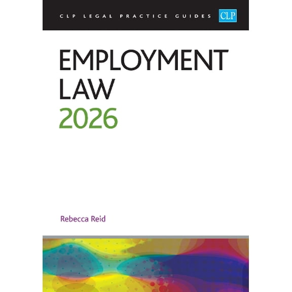 Phillips,Scott Employment Law 2026 (Paperback)