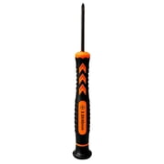 Phillips 3.0mm PH0 #0 Precision Screwdriver Magnetic Tip Rotary Cap Anti-slip Grip Repair Tool