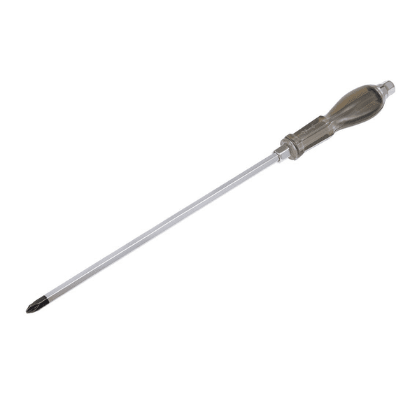 Phillips Screwdriver Impact Driver 12 Inch Magnetic PH3 Cross Point 1PC