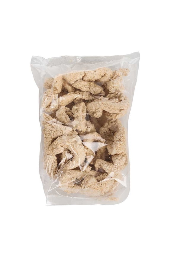 Phillips Seafood Breaded Calamari Rings, 9 ounce bag -- 16 per case
