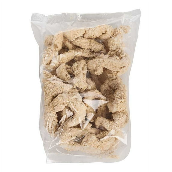 Phillips Seafood Breaded Calamari Rings, 9 ounce bag -- 16 per case