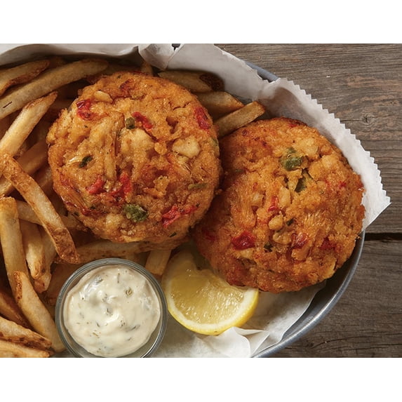 Phillips Seafood Southern Style Crab Cake, 5 Ounce -- 16 per case