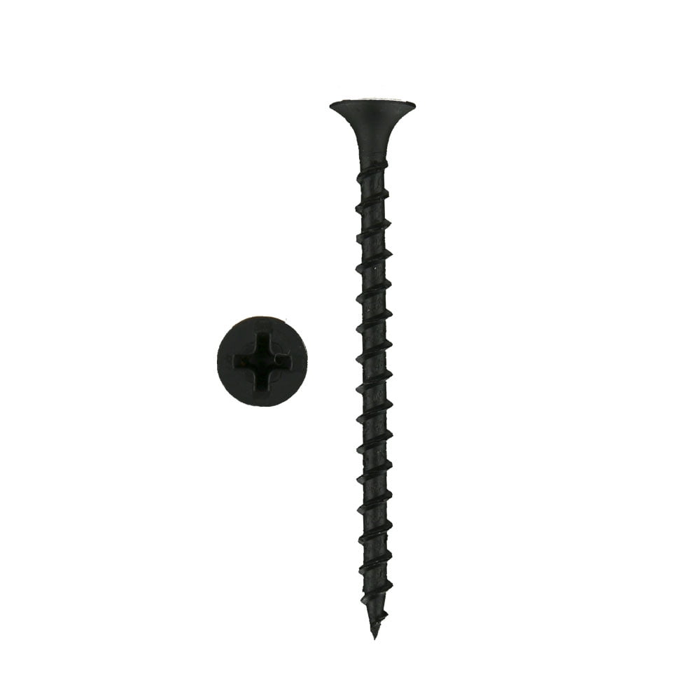 Install Bay Phillips Stinger Drywall Screws - #6 X 3/4 Inch Fine Thread