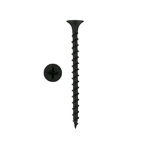 Phillips Stinger Drywall Coarse Thread Screw #6 x 2 Inch
