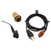 Zerostart 3100007 Engine heater, 400W 120V, 30mm Thread, Infinity, Nissan, Brass