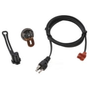 Zerostart 3100042 Engine heater, 400W 120V, 1 1/2Plug, Ford