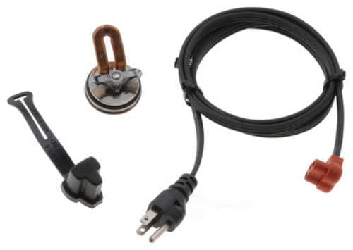 Zerostart 3100053 Engine heater, 400W 120V, 1 5/8Plug, Chrysler, Dodge, Ford, Continental